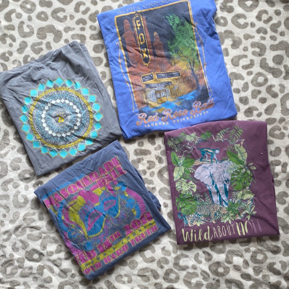 AOPI T-shirt bundle